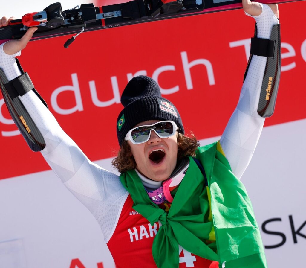 Lucas Braathen Wins Giant Slalom in Kranjska Gora, Slovenia, And Heats Up the Crystal Globe Hunt