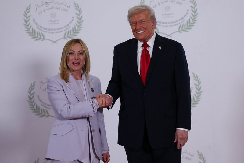 Image for Trump rejects settling Iran war, raises prospect of killing all its potential leaders