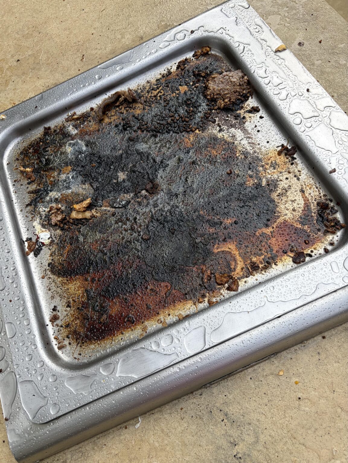 Ugh. Who does this?!