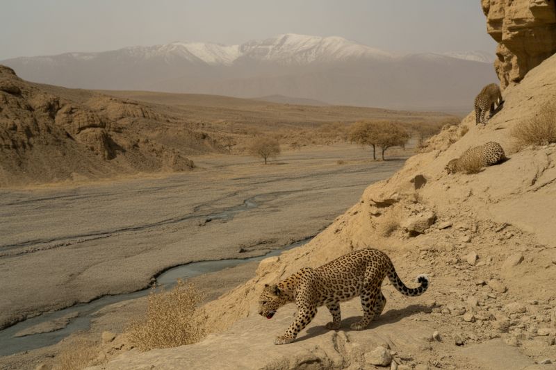 Environmental Damage in Iran: A Threat to Nature, Tourism and Sustainability, Everything You Need to Know