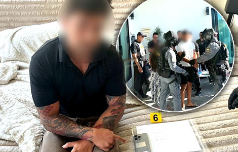 Swedes ran European drug empire from Thailand