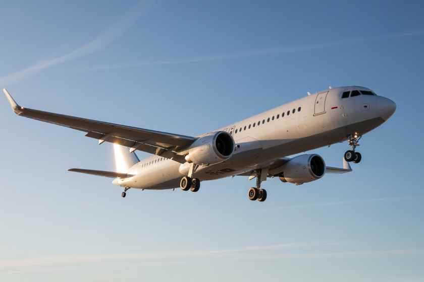 Aircraft
