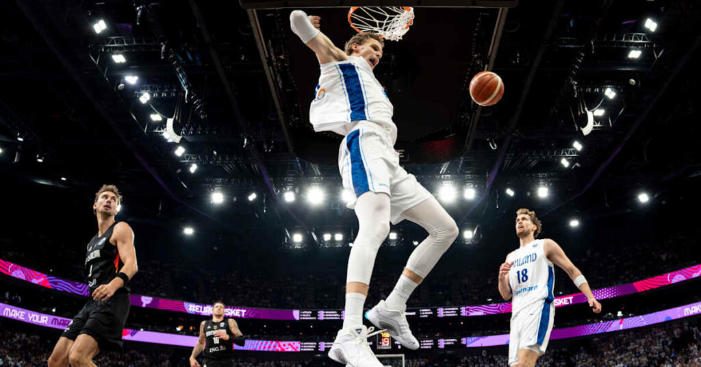 Popularity of basketball soars in Finland to record high level | Yle News
