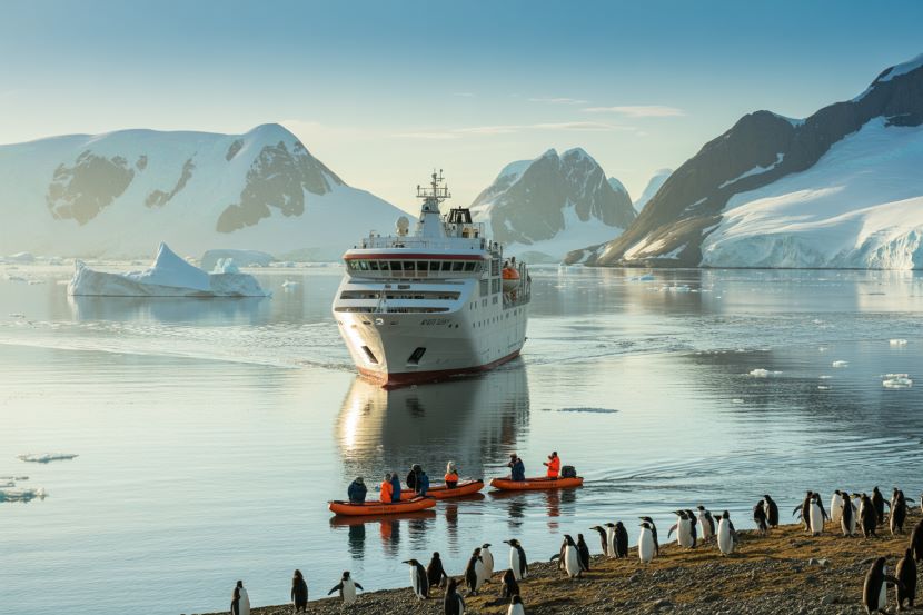 Norway and Denmark Legendary Arctic Landscapes Await You on This New Powerful Micro Cruise