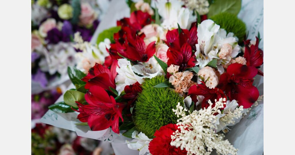 International Women's Day a boon for Estonia's flower sellers