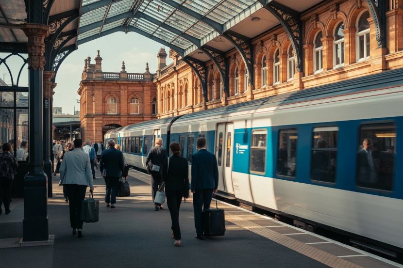 Slovakia’s Žilina Railway Revolution: The Power Move That Will Transform Central Europe’s Tourism Forever! Slovakia’s Žilina railway revolution: the power move that will transform central europe’s tourism forever!
