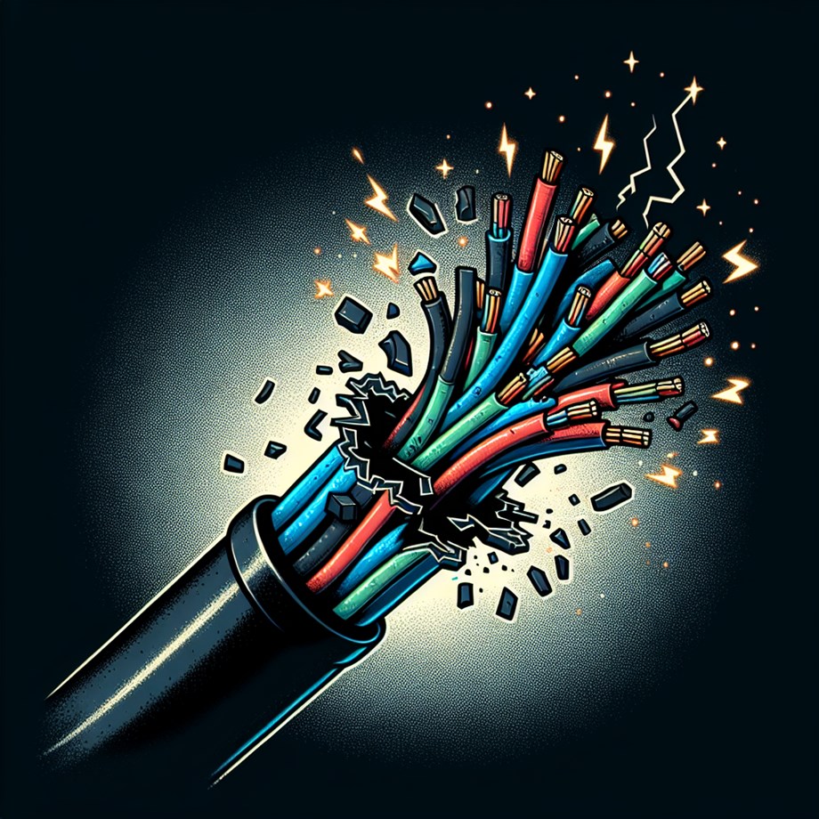 Technical Glitch Halts Vital Undersea Cable Between Finland and Sweden