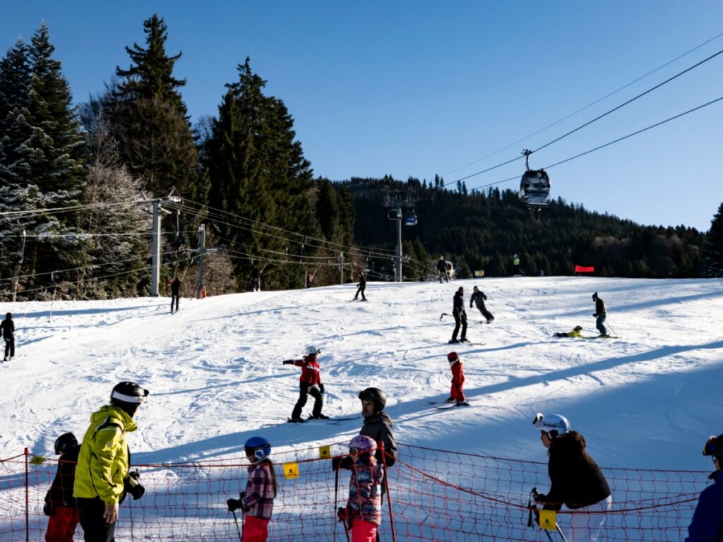 Swiss 'Magic Pass' breaks record with 321,400 sold