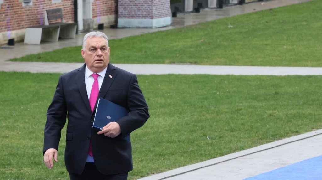 Hungary's Orbán orders authorities to hold some $82 million in seized Ukrainian cash and gold