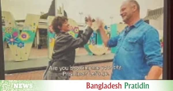 Documentary “Destination Francophonie: Kosovo-Welcome to the Heart of the Balkans” screened in city |