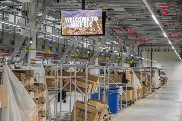 Up to 441 jobs at risk at Nike logistics centre in Belgium Up to 441 jobs at risk at Nike logistics centre in Belgium