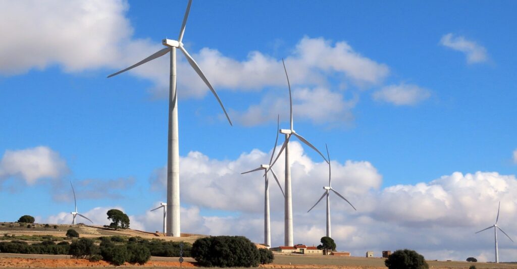 Spain’s Wind Towns Are Thriving