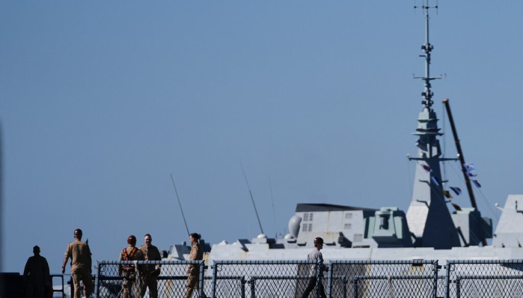 Europe flails as Strait of Hormuz closure threatens energy supply