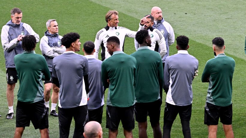 A New Plan May Change Saudi Arabia's Friendlies Against Egypt and Serbia