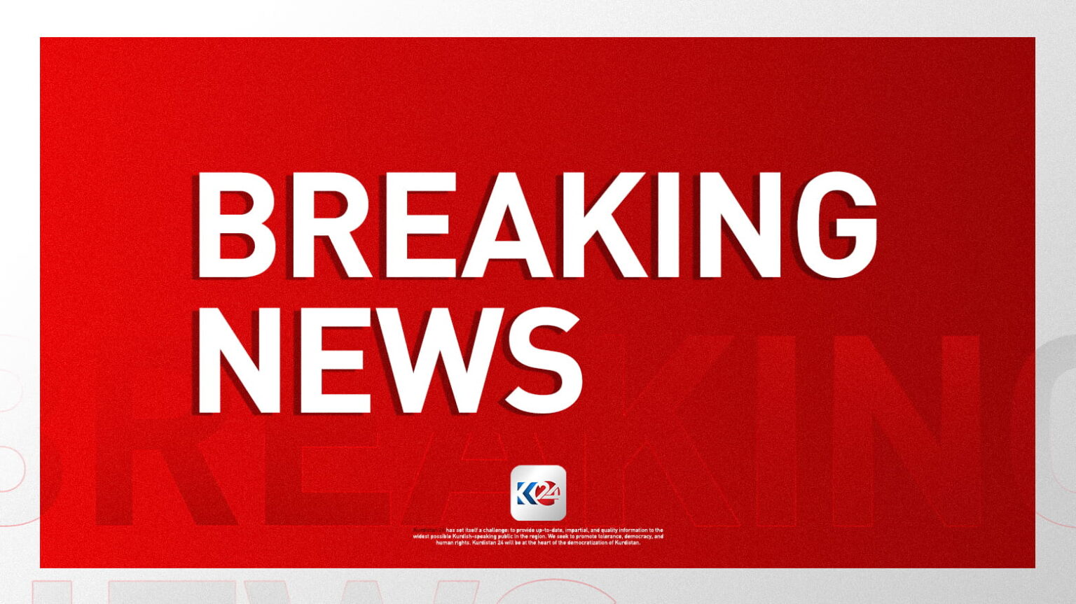 Italy Mourns Six Peshmerga Fighters Killed, Wishes Speedy Recovery to Injured