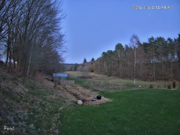 Meteor over Belgium