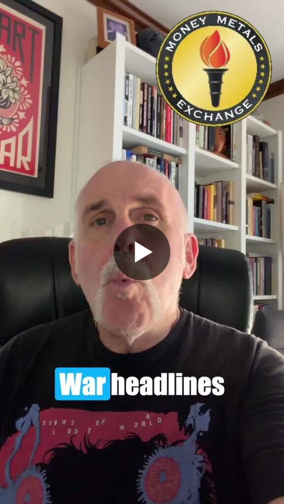 #investing #preciousmetals #war #geopolitics #inflation #federalreserve #nationaldebt #gold #silver #economy | Money Metals #investing #preciousmetals #war #geopolitics #inflation #federalreserve #nationaldebt #gold #silver #economy | Money Metals