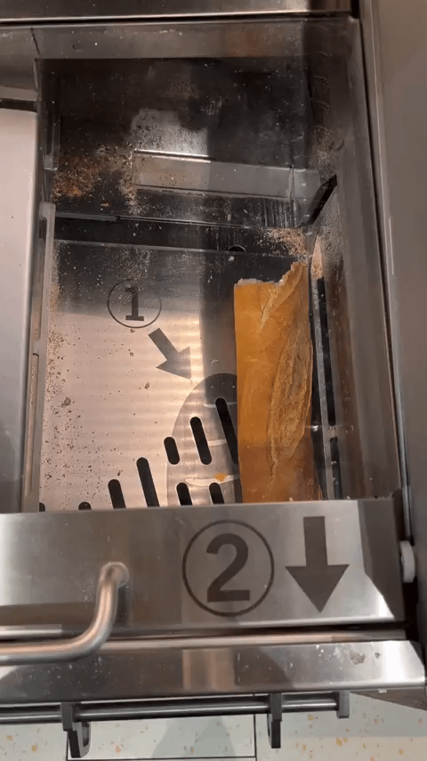 Does anyone at Lidl use this?