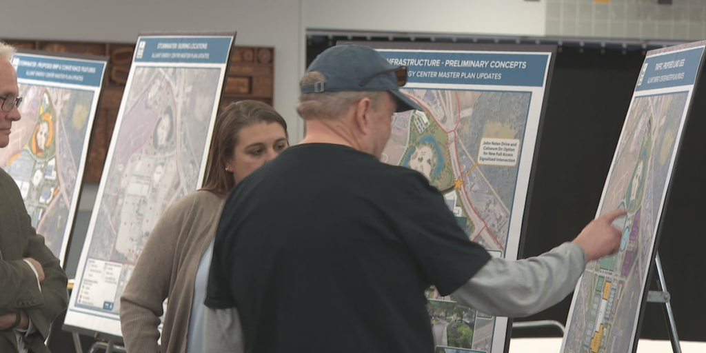 Alliant Energy Center, Veterans Memorial Coliseum renovations draw community input