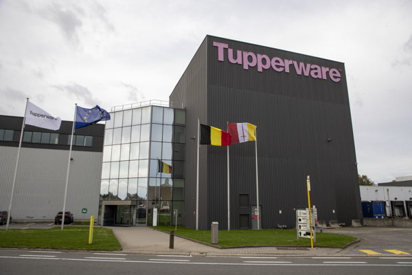 EU Parliament approves financial support for former Tupperware Belgium employees EU Parliament approves financial support for former Tupperware Belgium employees