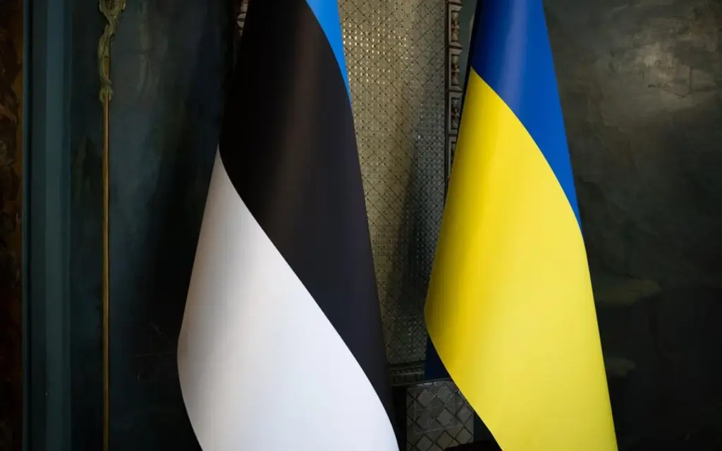 Estonia ratified the convention on the establishment of a commission for compensation to Ukraine Estonia ratified the convention on the establishment of a commission for compensation to Ukraine