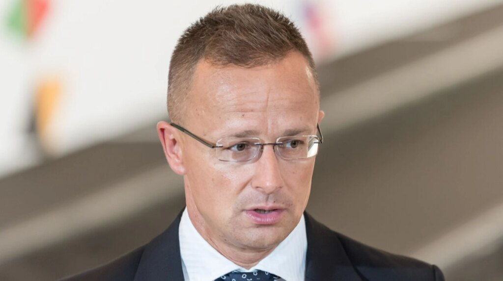 Hungarian foreign minister accuses Zelenskyy of lying about Budapest’s delegation in Ukraine