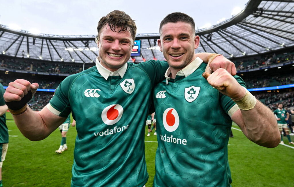 Irish Rugby | Ireland Quartet Make BKT Rising Star Award Shortlist Irish Rugby | Ireland Quartet Make BKT Rising Star Award Shortlist