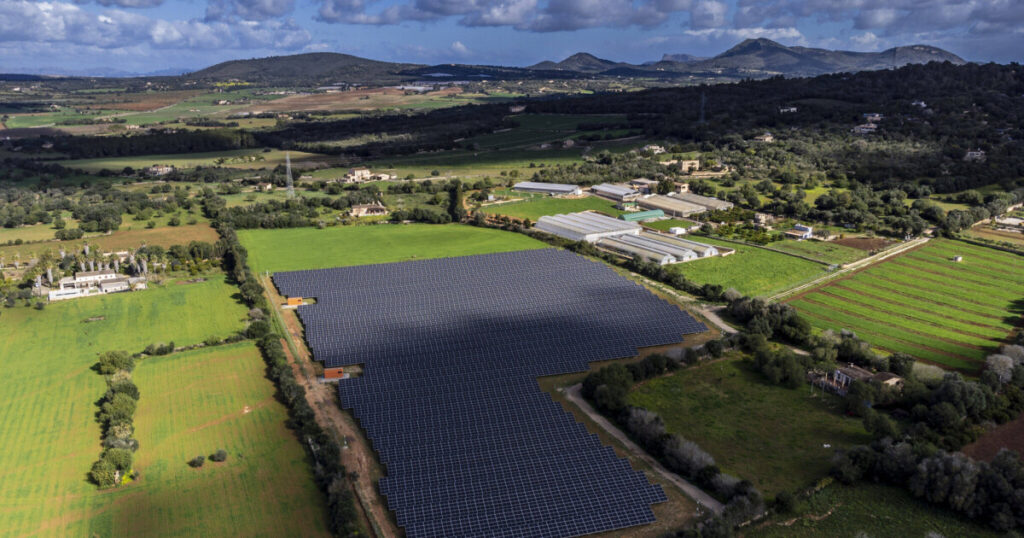 How they keep electricity prices low in Spain • Table.Briefings