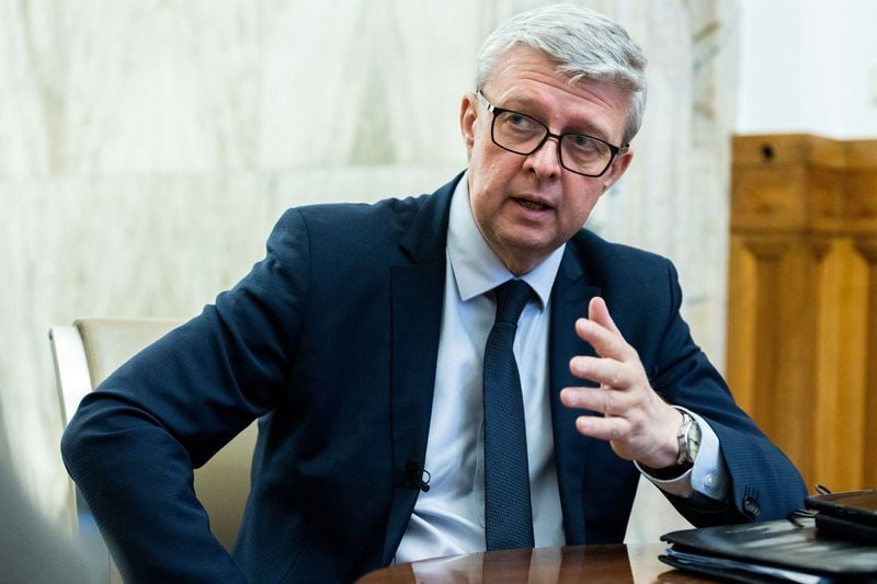 Image for Oil unlikely to hit $200 a barrel, US energy chief says