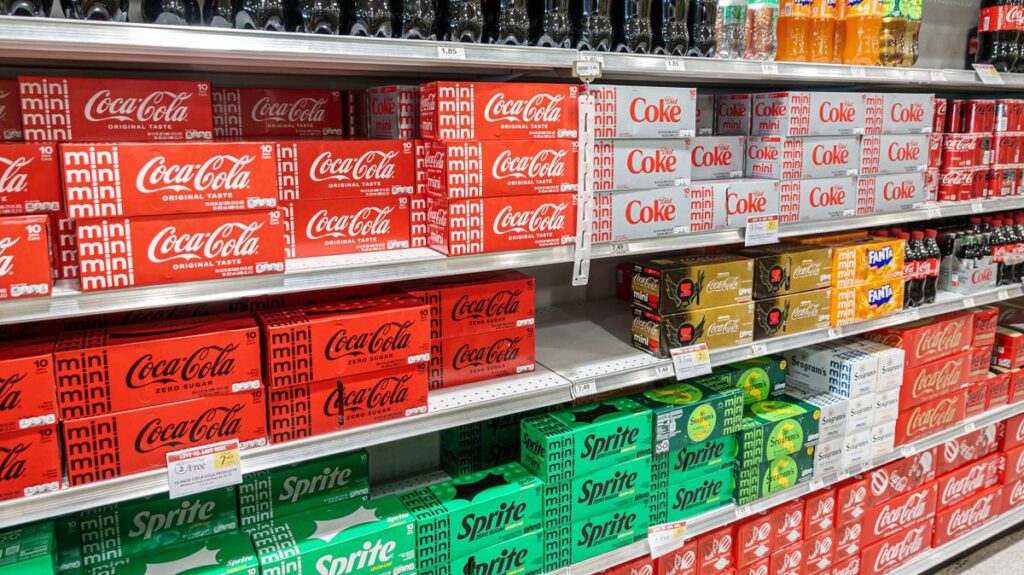 Iceland supermarket is selling new Sprite flavour and people are so excited Daily Mirror