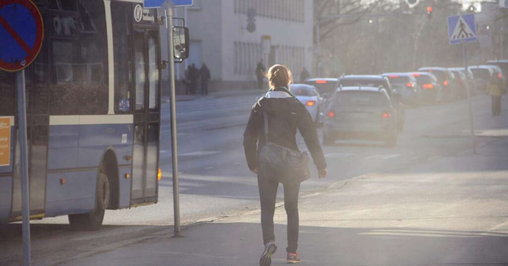 Fine particles, street dust and pollen weaken Finland's air quality | Yle News