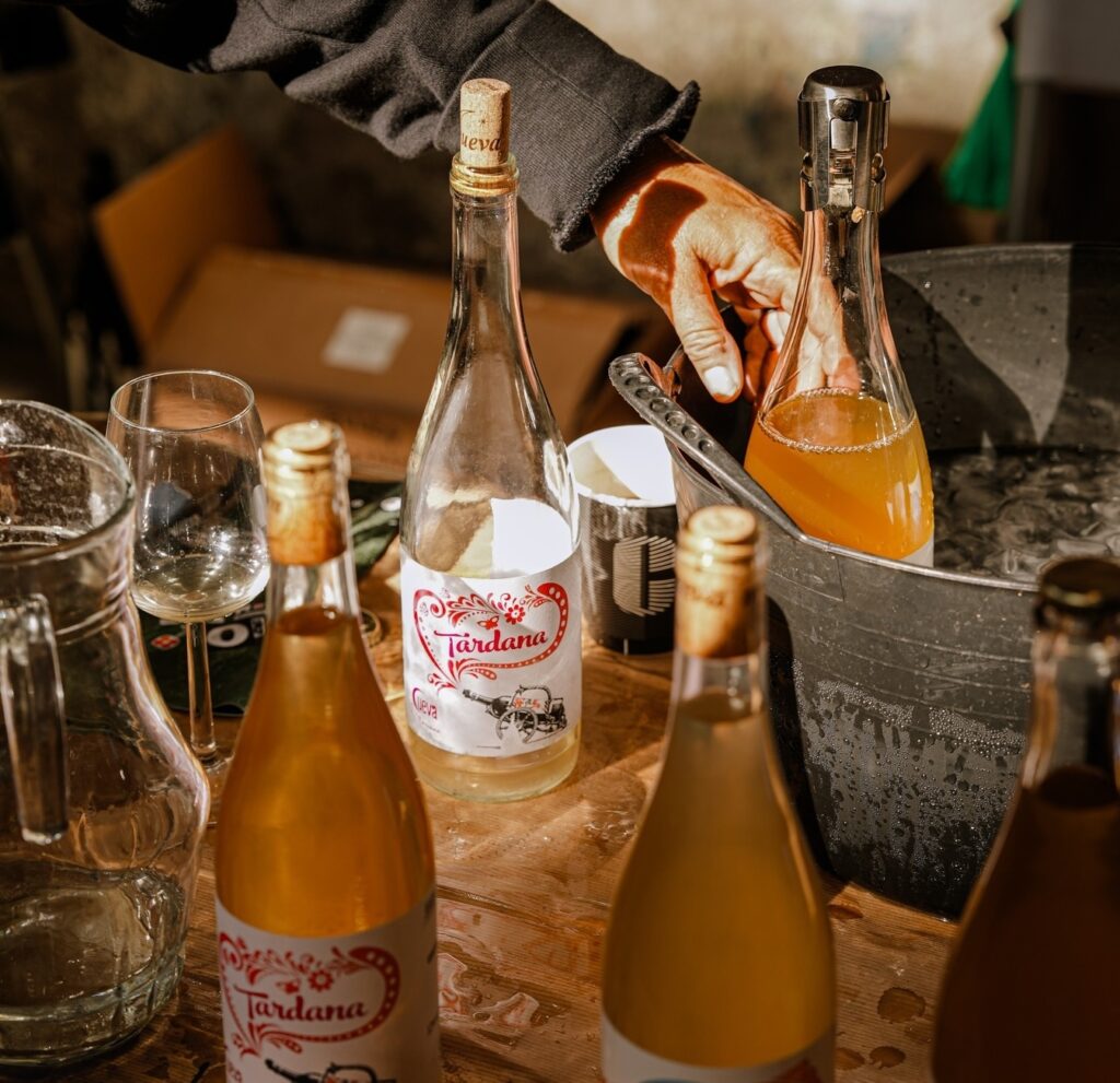 The Amber Georgia Wine Fair is Coming to Brooklyn in November 2025