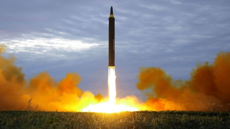 NATO intercepts another Iranian ballistic missile over Turkish airspace