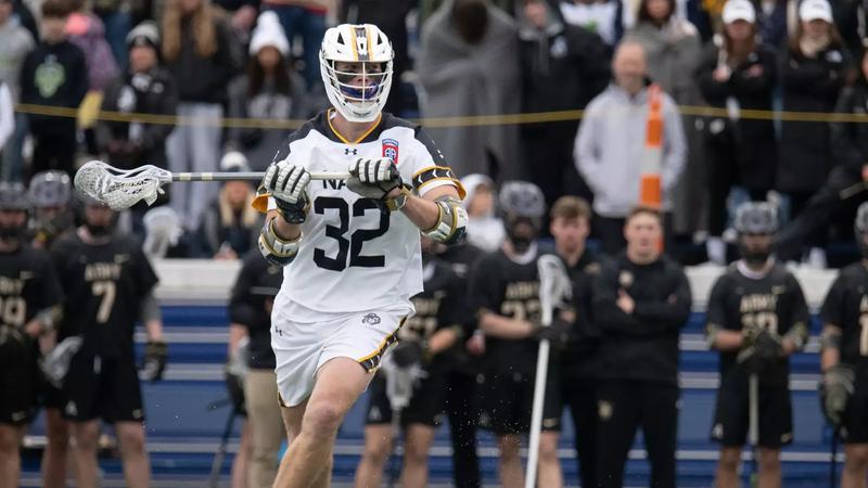 Navy and Johns Hopkins, Two of the Sport's Most Historic Programs, Set for 95th Meeting Saturday in Baltimore