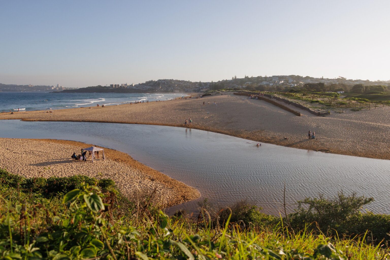 Curl Curl Beach