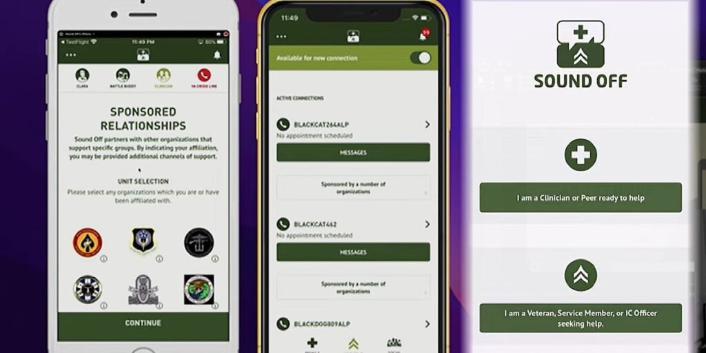 Henrico firefighters get anonymous mental health app — a first in the country