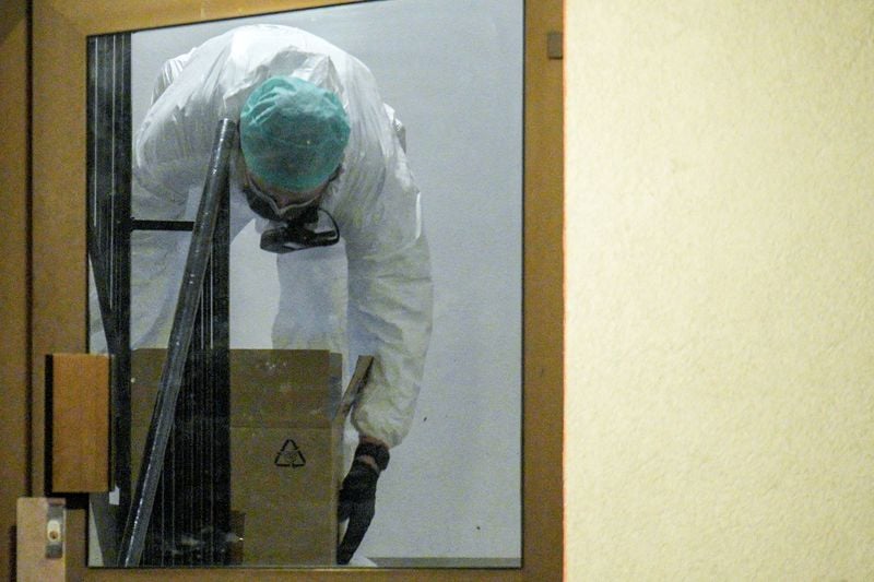 Image for Russian attacks cause casualties, injuries in Ukraine's Dnipropetrovsk, Zaporizhzhia regions, local officials say