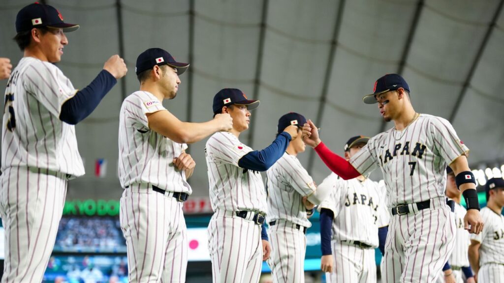 WBC 2026: Team Japan players who could be MLB’s next stars WBC 2026: Team Japan players who could be MLB's next stars