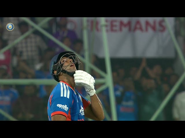 Shivam Dube 65 runs vs New Zealand | 4th T20I, IND VS NZ