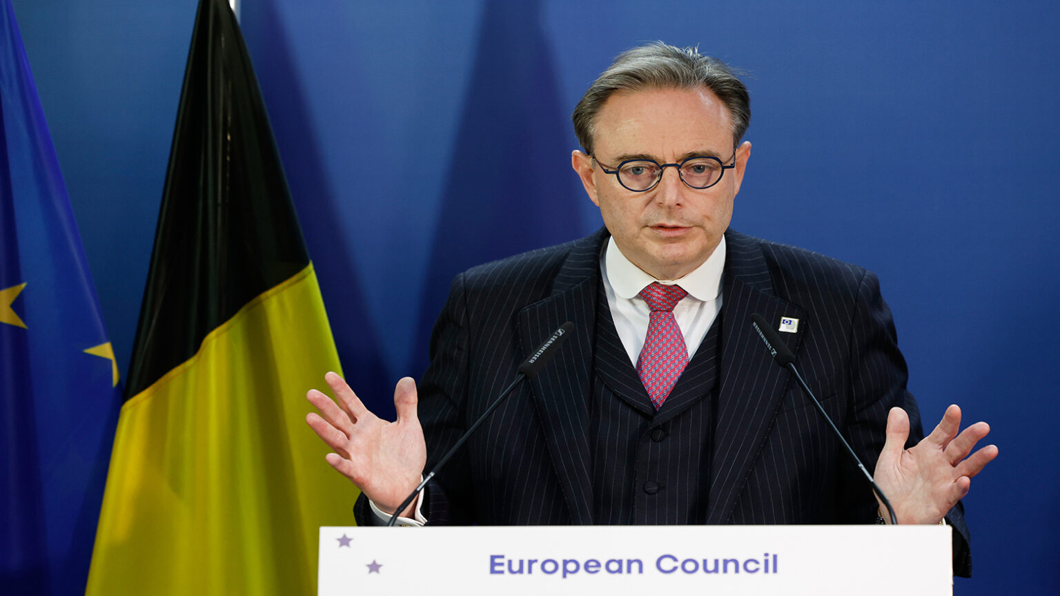 Belgian PM Urges EU to Seek Mandate for Negotiations with Russia