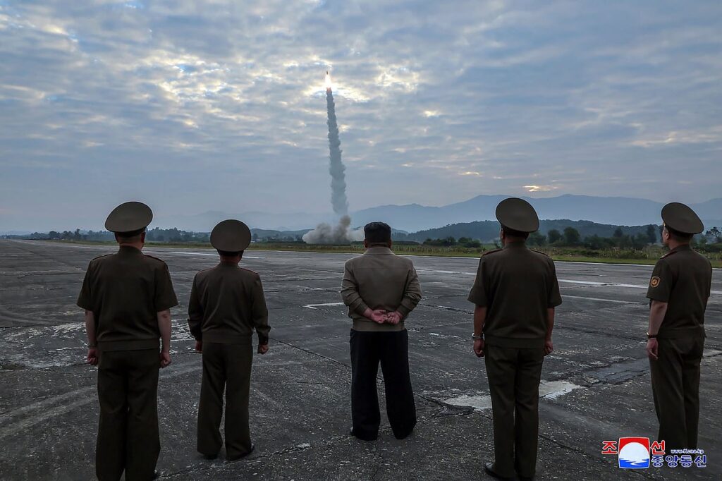 North Korea’s Latest Projectile Launch Heightens Strain on Fragile East Asian Security Landscape
