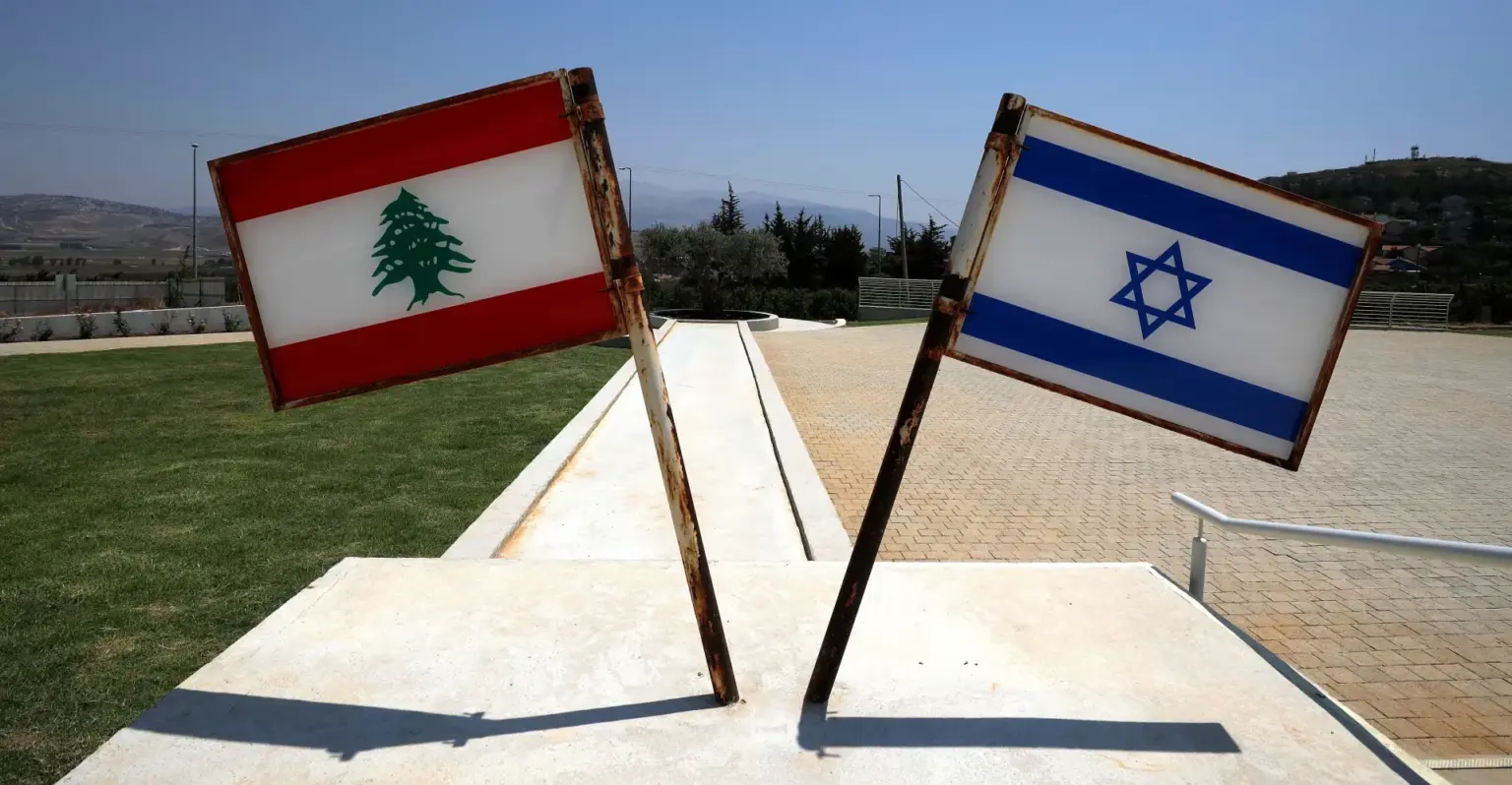 France ties Lebanon war settlement to recognition of Israel