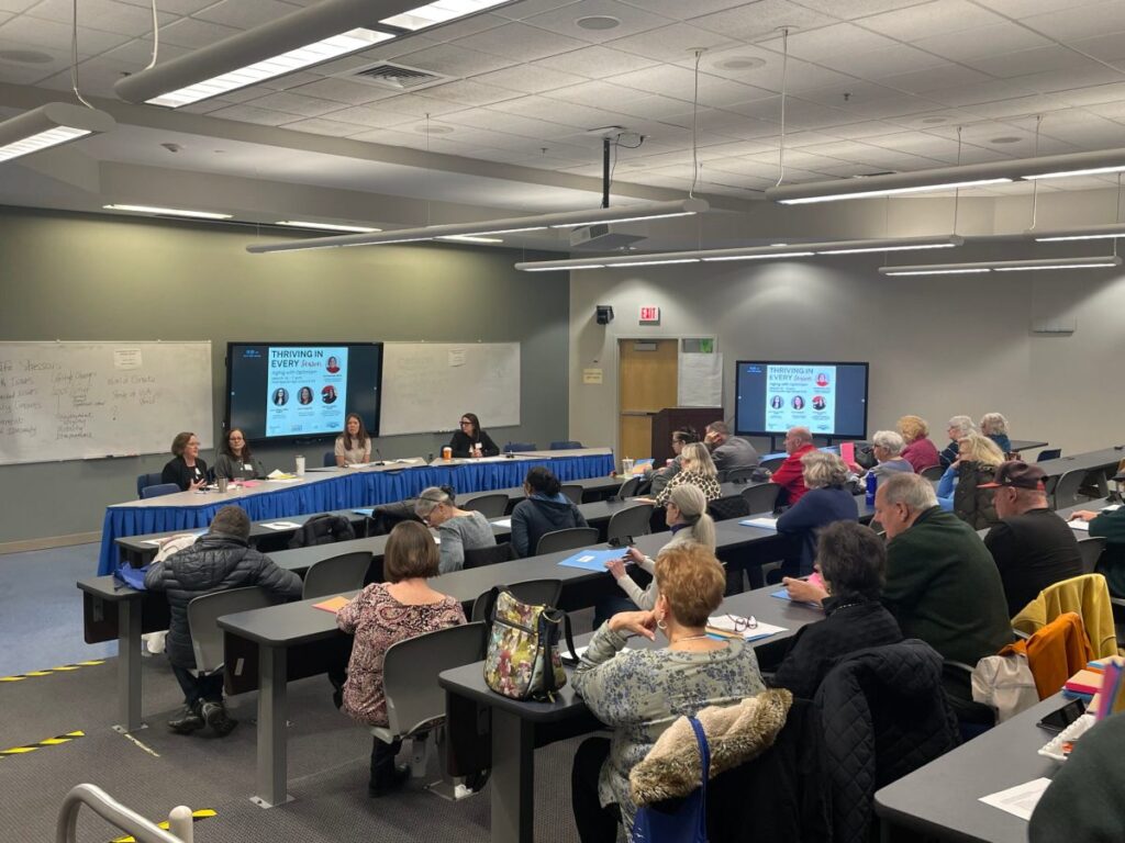 Seniors, Parents Share Experiences, Listen to Advice at Mental Health Fair – Swampscott Tides