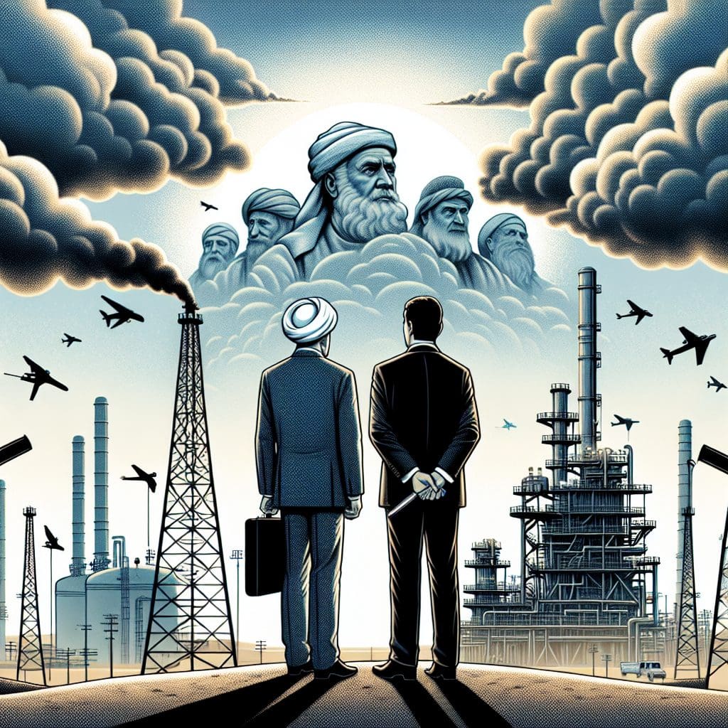 Carney and Norway's Prime Minister Advocate for Oil Market Stability Amid Middle Eastern Conflict Disrupting Global Supply