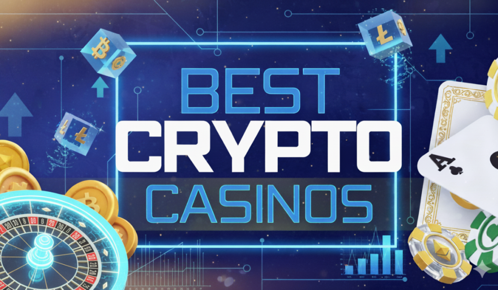 Best Crypto Casinos 2026: Top 5 Fastest Paying Bitcoin Casinos to Try in March - On Pattison