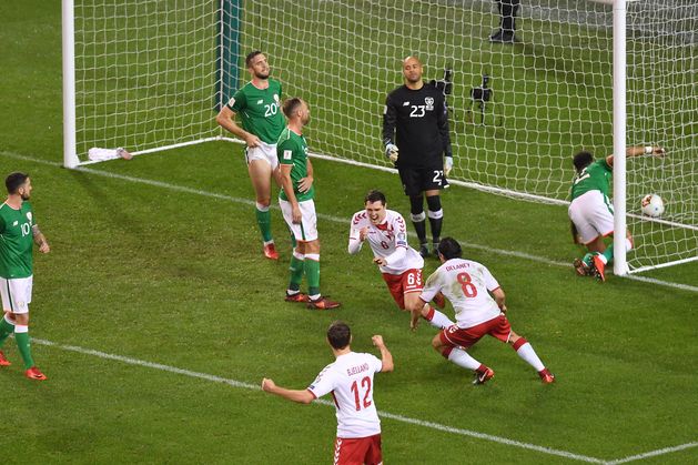 ‘There was a lot of wondering what if?’ – recalling Ireland’s last World Cup play-off ahead of Czechia mission ‘There was a lot of wondering what if?’ – recalling Ireland’s last World Cup play-off ahead of Czechia mission