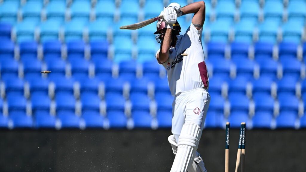 South Australia into Shield final after Queensland fail on bonus points