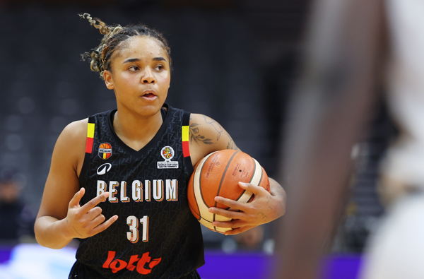 Belgian Cats cruise to fourth straight win in World Cup qualifiers Belgian Cats cruise to fourth straight win in World Cup qualifiers
