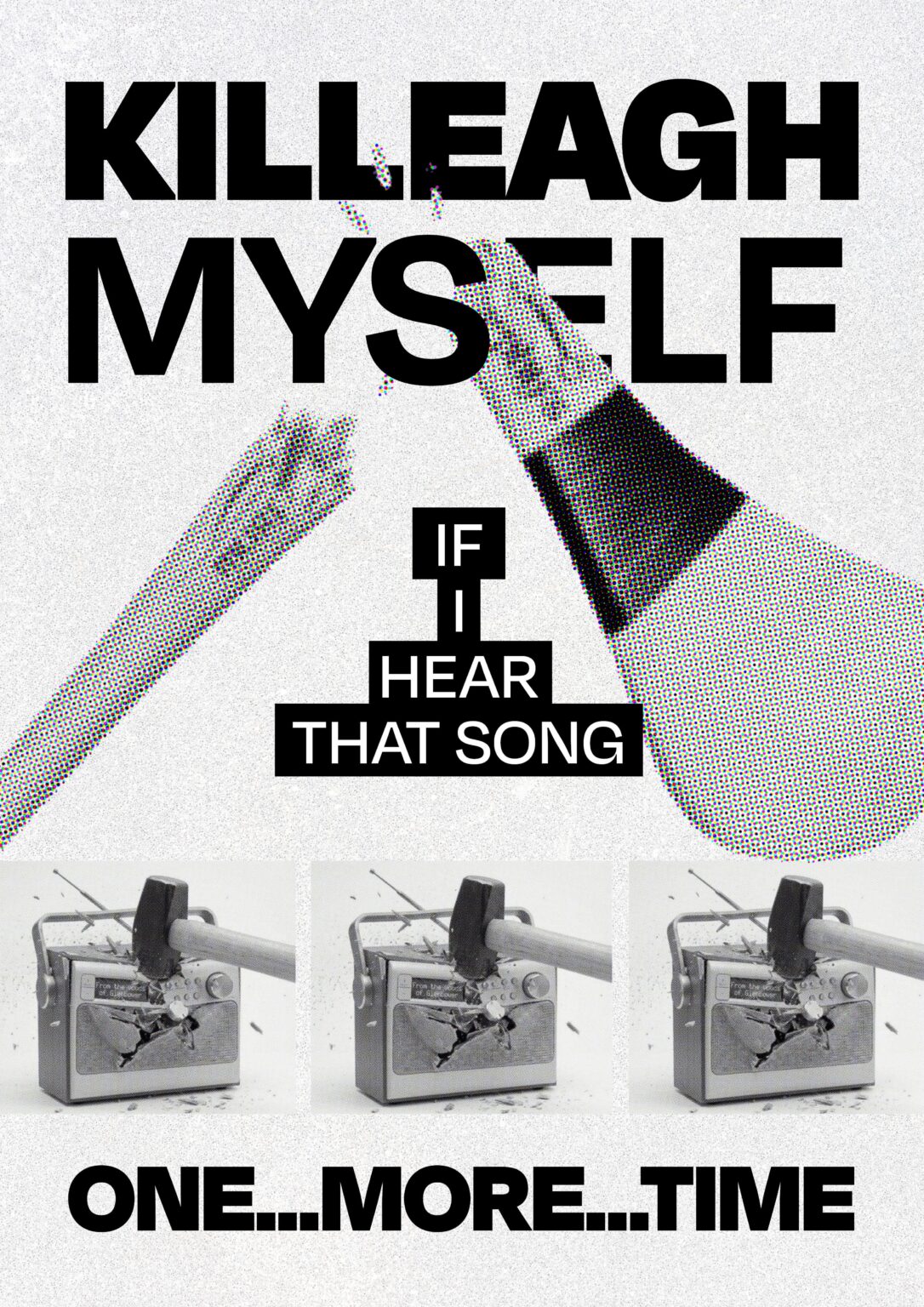 Poster I created for the craic