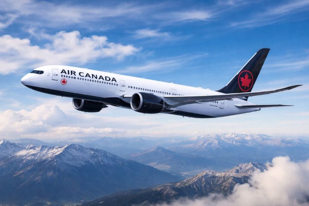 Air canada grounds vital toronto-dubai link: chaos looms as middle east security crisis forces emergency schedule overhaul